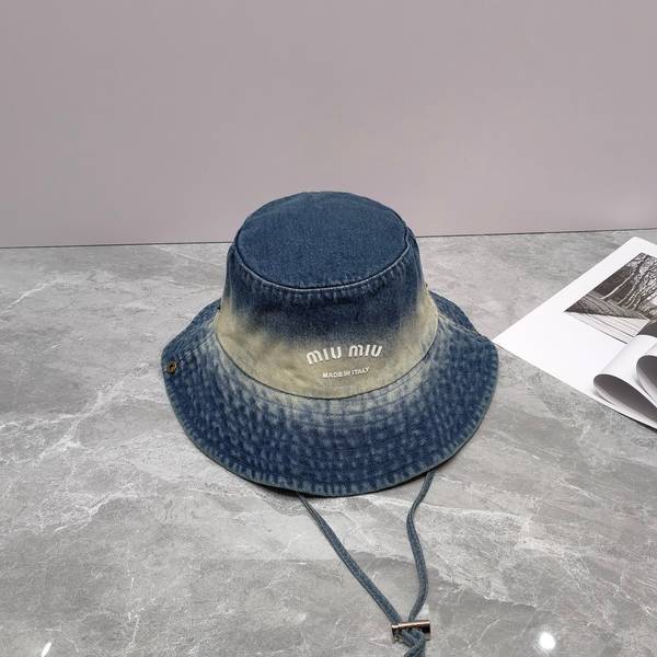 Miu Miu Hat MUH00095-2